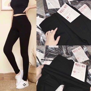 Quần legging xuất Hàn