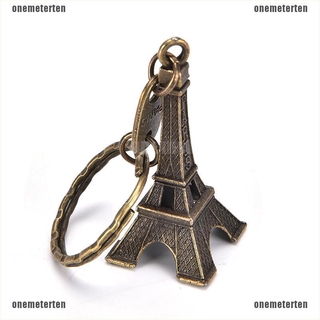 Móc Khóa Tháp Eiffel Mini Dễ Thương