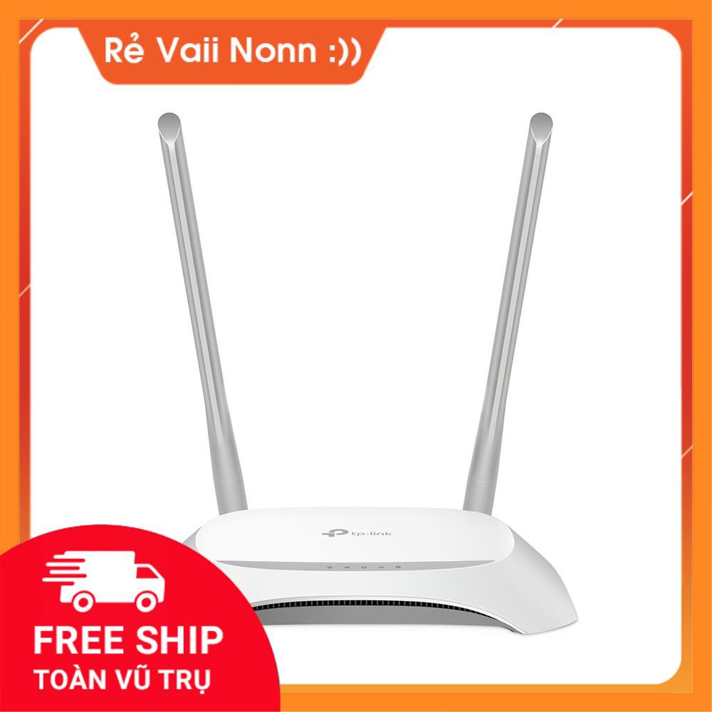 Bộ phát wifi Tplink 840N - chính hãng mới 100% | BigBuy360 - bigbuy360.vn