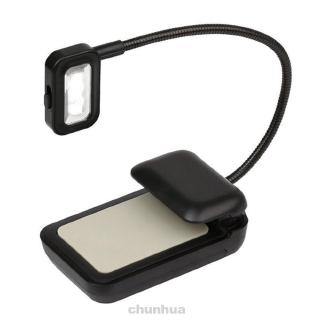 Night Portable Led Clip On Flexible Reading Light