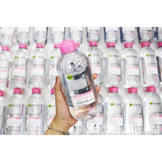 Có VIDEO [Made in France] Nước tẩy trang cao cấp nổi tiếng của Pháp dùng an toàn, hiệu quả dịu nhẹ với mọi loại da.