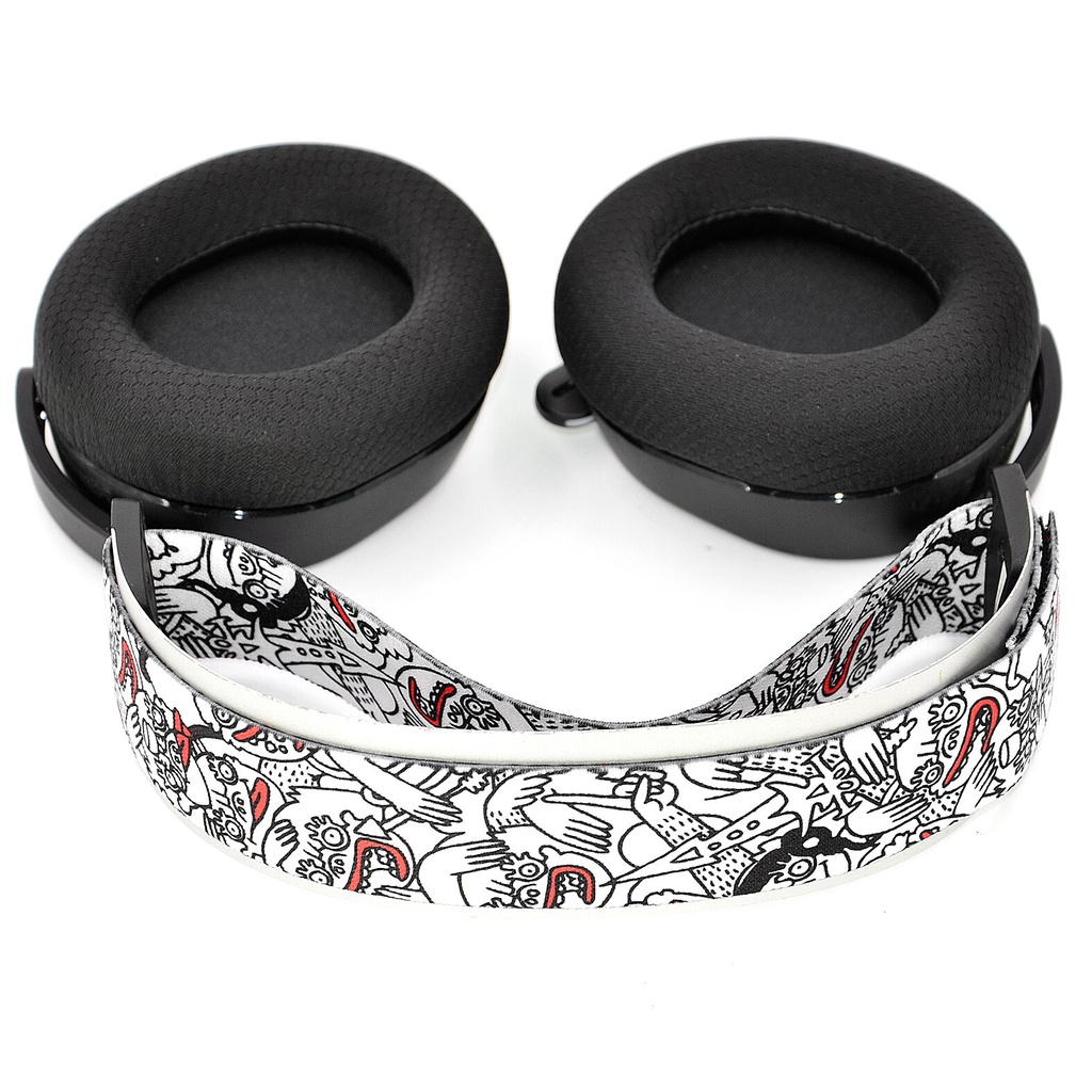 Băng đeo đầu phụ kiện chuyên dụng dành cho tai nghe SteelSeries Arctis 7 / 9X / Pro