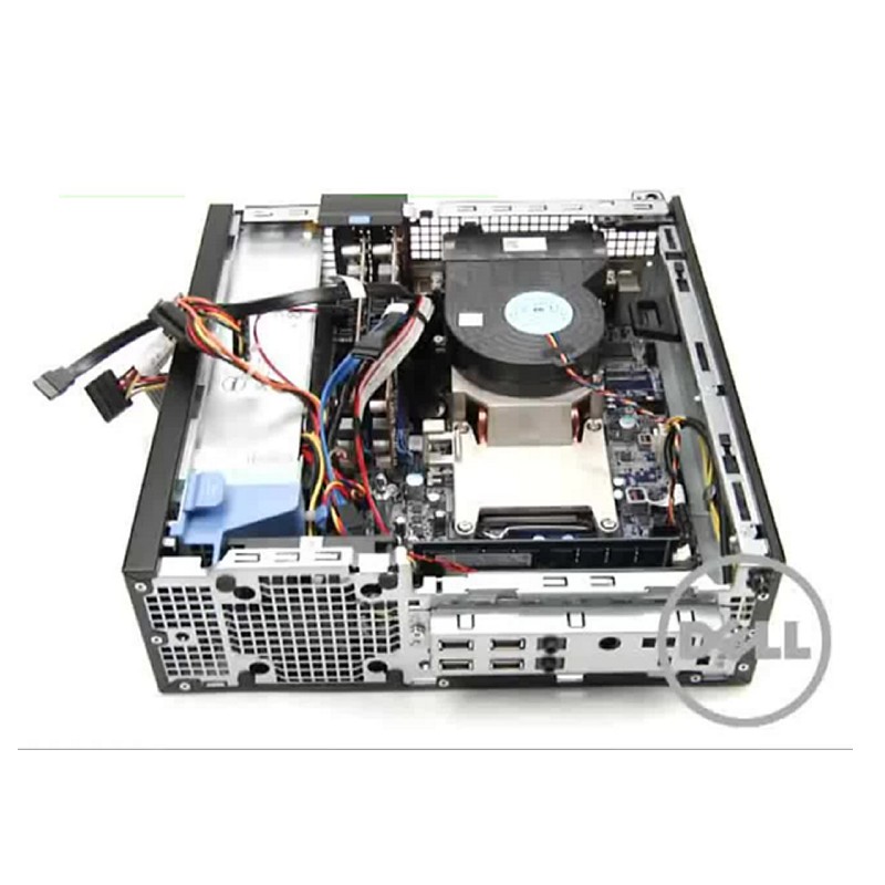 Thùng CPU DELL Optiplex 990 /790 intel i3 2100, ram 4GB, ổ cứng 500GB.Tặng usb thu wifi, bàn di chuột.Hàng Nhập Khẩu.