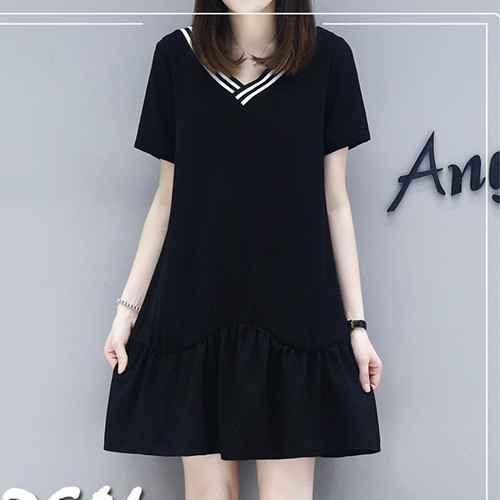 VÁY CỔ TIM ĐUÔI CÁ HOT 2019 | BigBuy360 - bigbuy360.vn