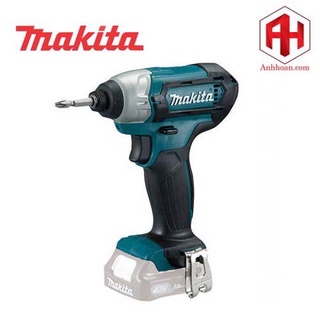 Máy khoan vặn vít dùng pin makita 12v td110dz