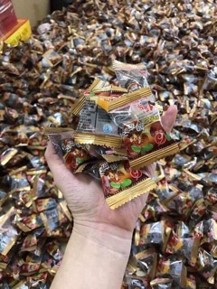 ( Hàng có sẵn ) Ô mai mận túi 2,5kg.
