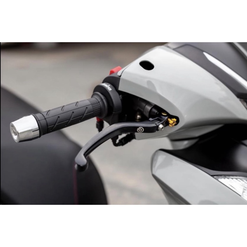 Gù Chống Rung Tay Lái Kiểu SH 350i-Giá 1 Cặp Ảnh thật Sp