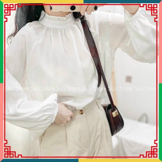 Áo sơ mi kiểu mới hót 2021 Yannan.vn