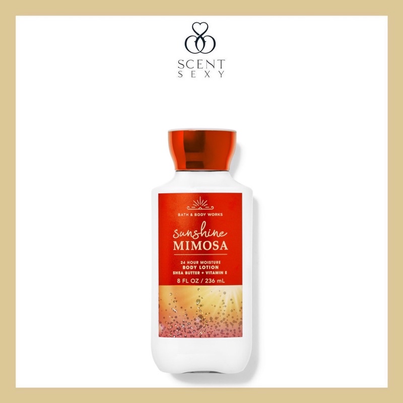 Dưỡng thể Bath &amp; Body Works - Sunshine Mimosa (236mL)