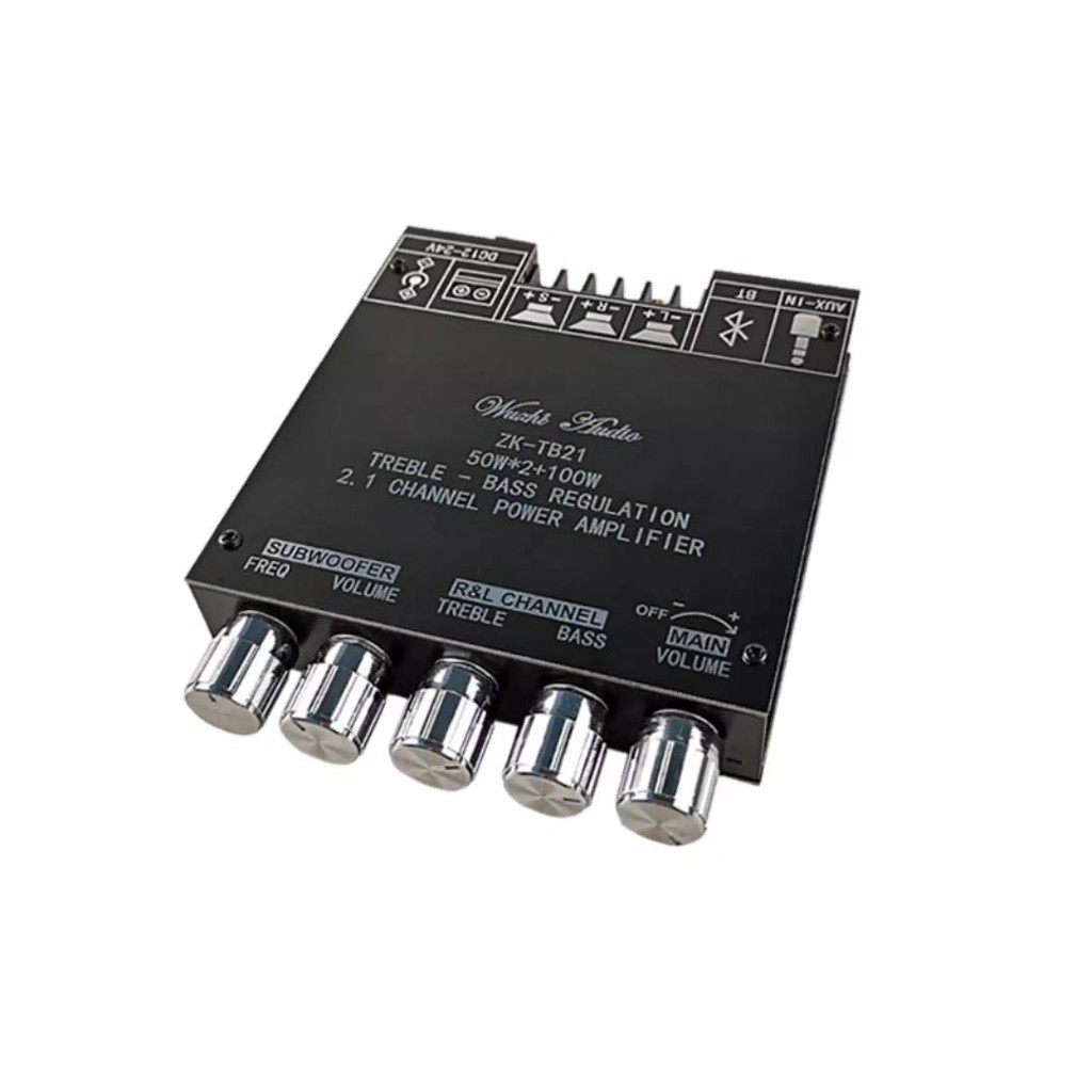 Bộ củ loa toàn dải JBL ATLAS SONOS Akisui JAPAN Peerless 830986 và mạch ZK TB21 1002M