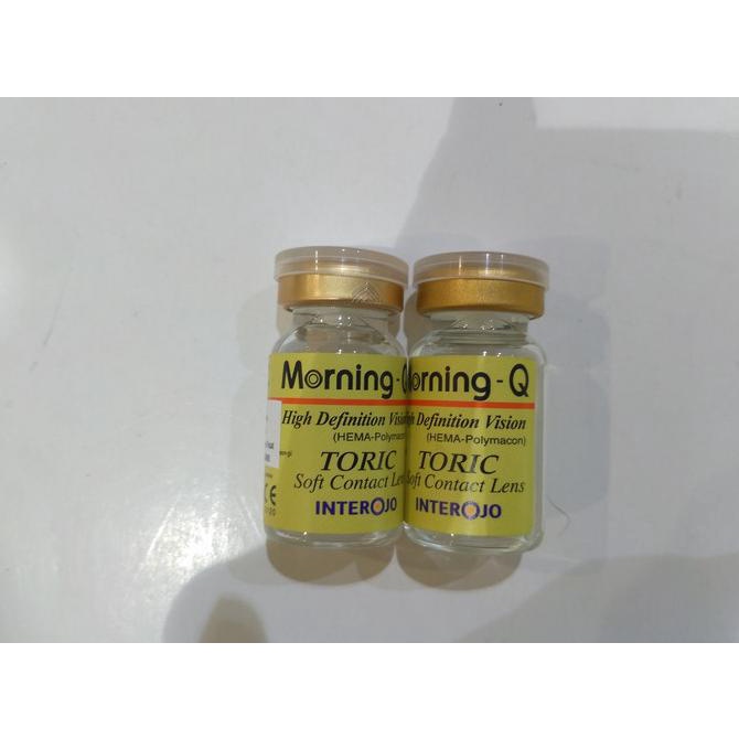 Kính Áp Tròng Trong Suốt Chất Lượng Cao