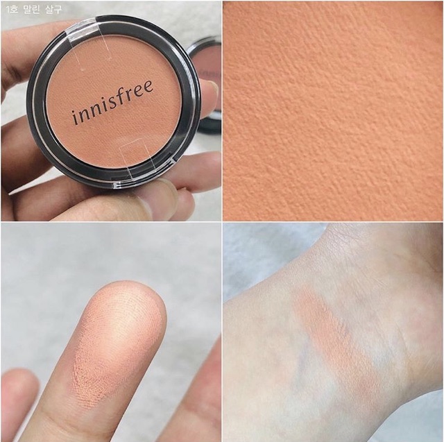 Má hồng dạng thạch Innisfree Jelly Cheek | BigBuy360 - bigbuy360.vn