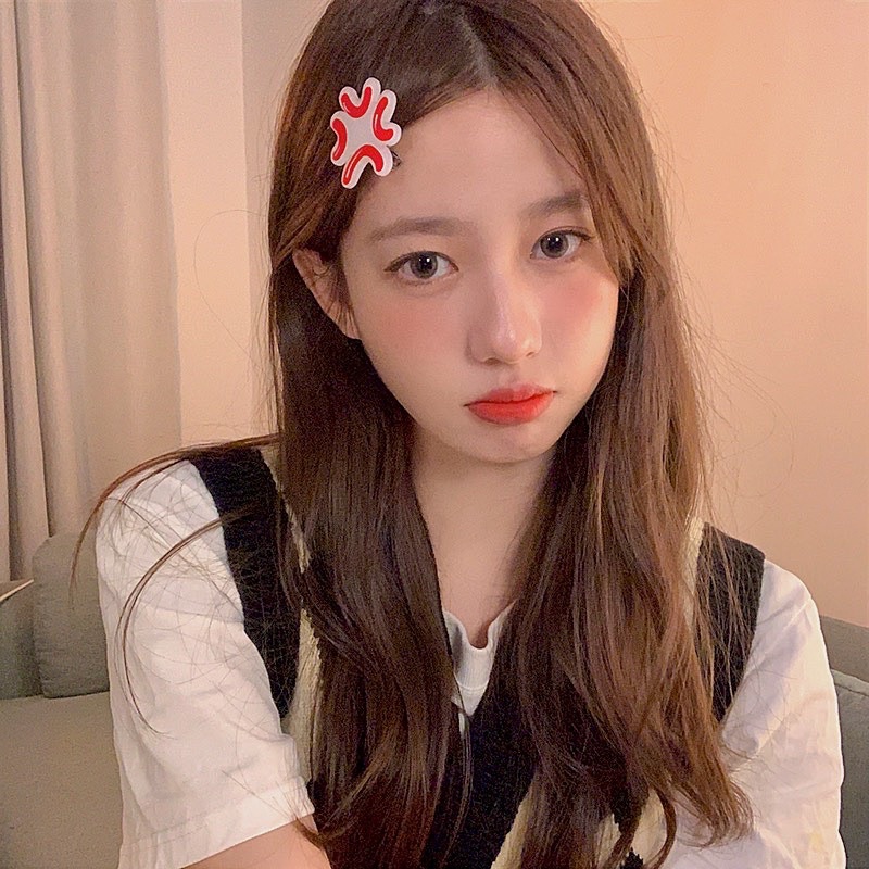 Kẹp Tóc Mái Hình Vui Nhộn - KEP1203