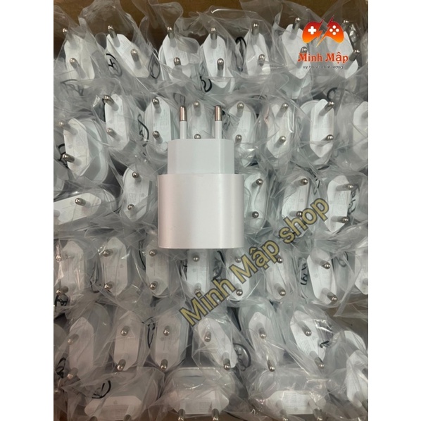 Bộ sạc nhanh IP 20W cáp lighting Type C