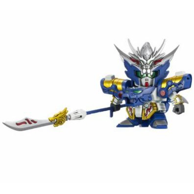 Mô Hình Lắp Ráp SD Tam Quốc 337 Ryuho Gundam