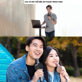 Micro không dây K07