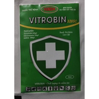 Thuốc trừ bệnh Vitrobin 320Sc - Loại 20ml