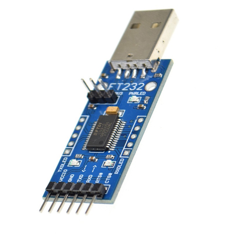 Mạch Chuyển Đổi LI FT232RL USB 2.0 Sang TTL 5V