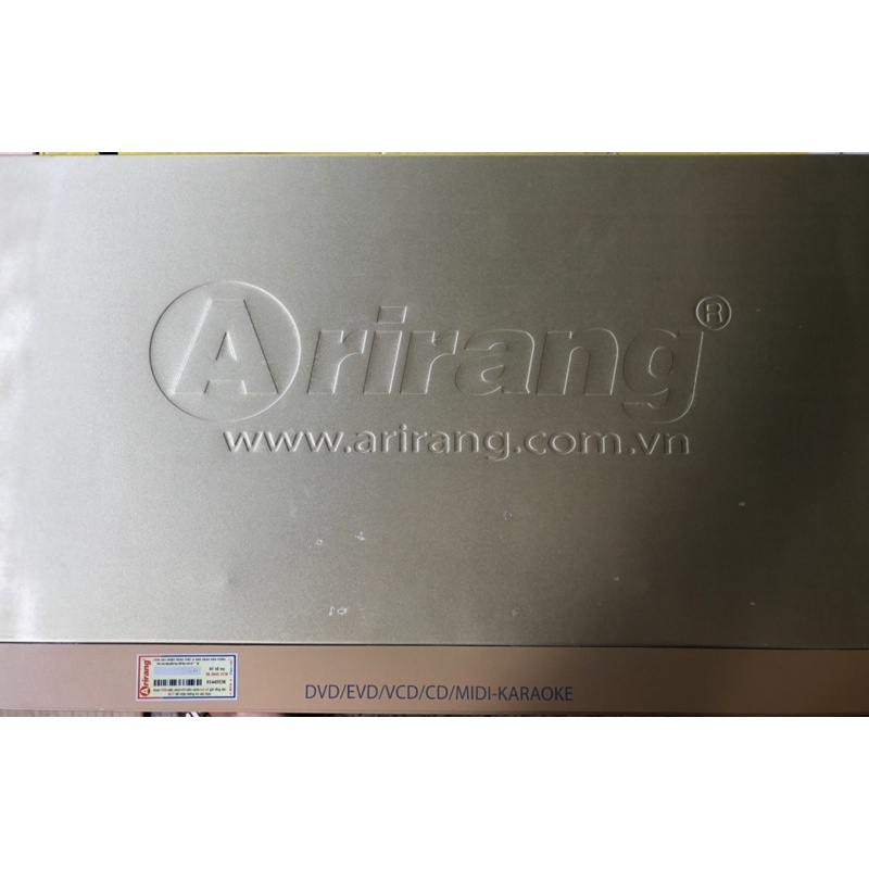 Đầu đĩa Ariang chính hãng mới 100%