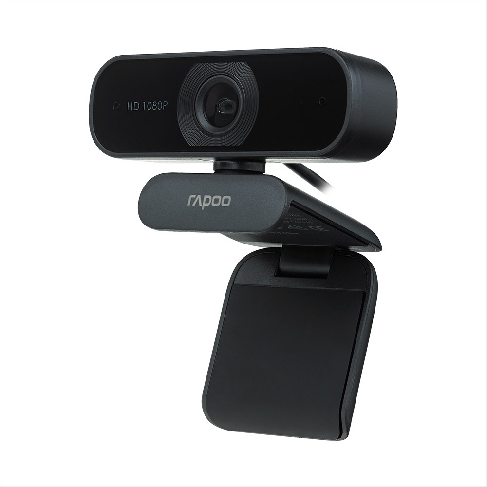 Thiết bị ghi hình/ Webcam Rapoo C260 - Bảo hành 24 tháng