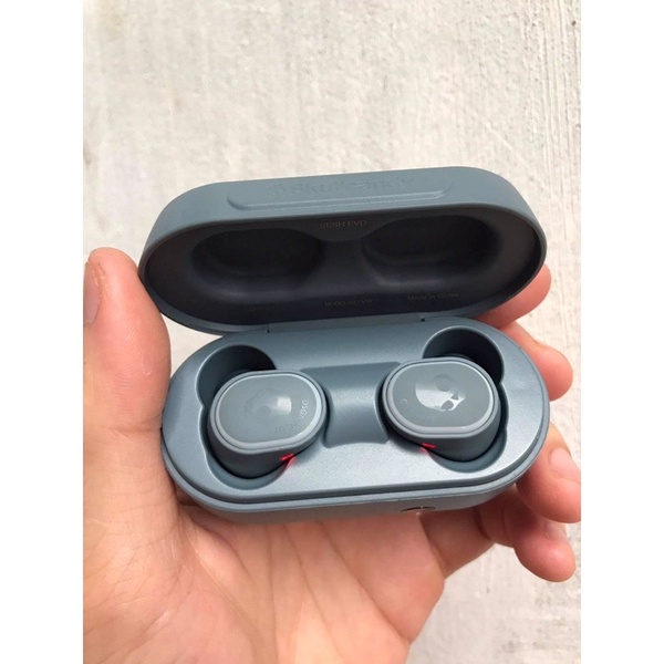 Tai nghe True Wireless Skullcandy Sesh ANC / sesh EVO likenew chính hãng