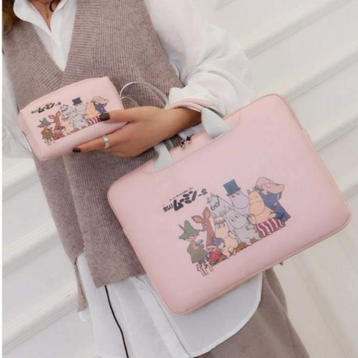 Cặp đựng Laptop, Mackboock cao cấp - có đai gài hành lý | BigBuy360 - bigbuy360.vn