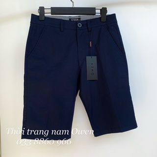 [NHIỀU MÀU] OWEN - Quần short Khaki nam Owen