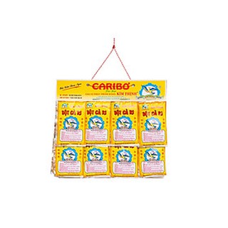 Gia vị thực phẩm bột cari bơ Kim Thịnh 3gam