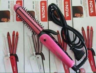 Lược điện nova 3in1 mã 8890
