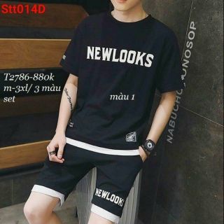 Set thể thao newlooks cao cấp