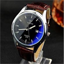 🤵Đồng Hồ Nam YAZOLE thời trang