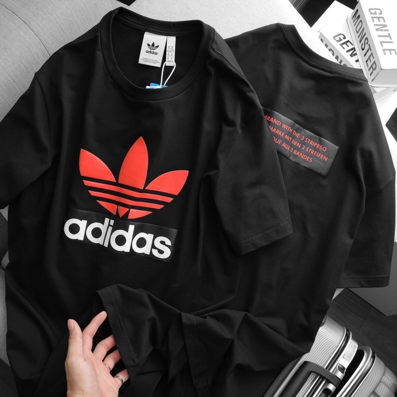 Áo thun adidas