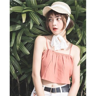 ÁO HAI DÂY COTTON