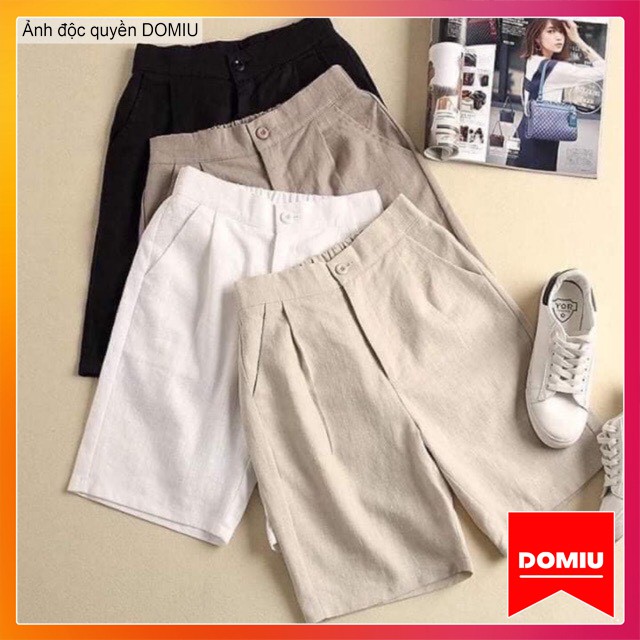 Quần đùi đũi khoá thật siêu HOT_N001