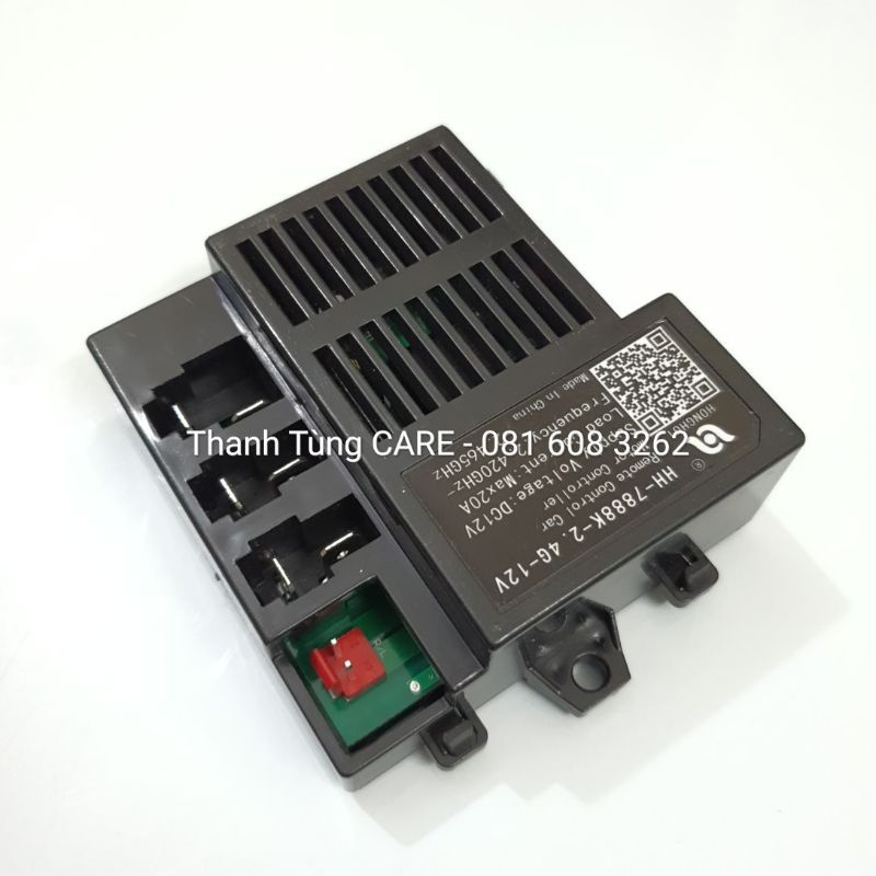 Bo Mạch HH-7888k 12V Xe Ô Tô Điện Trẻ Em - Chính Hãng
