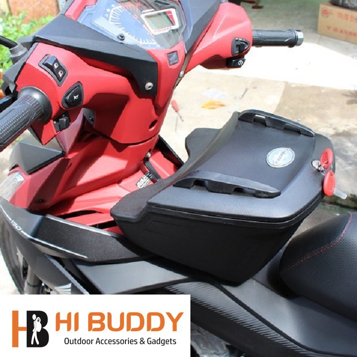 Pát Gắn Thùng Giữa Givi Cho Xe Winner 150