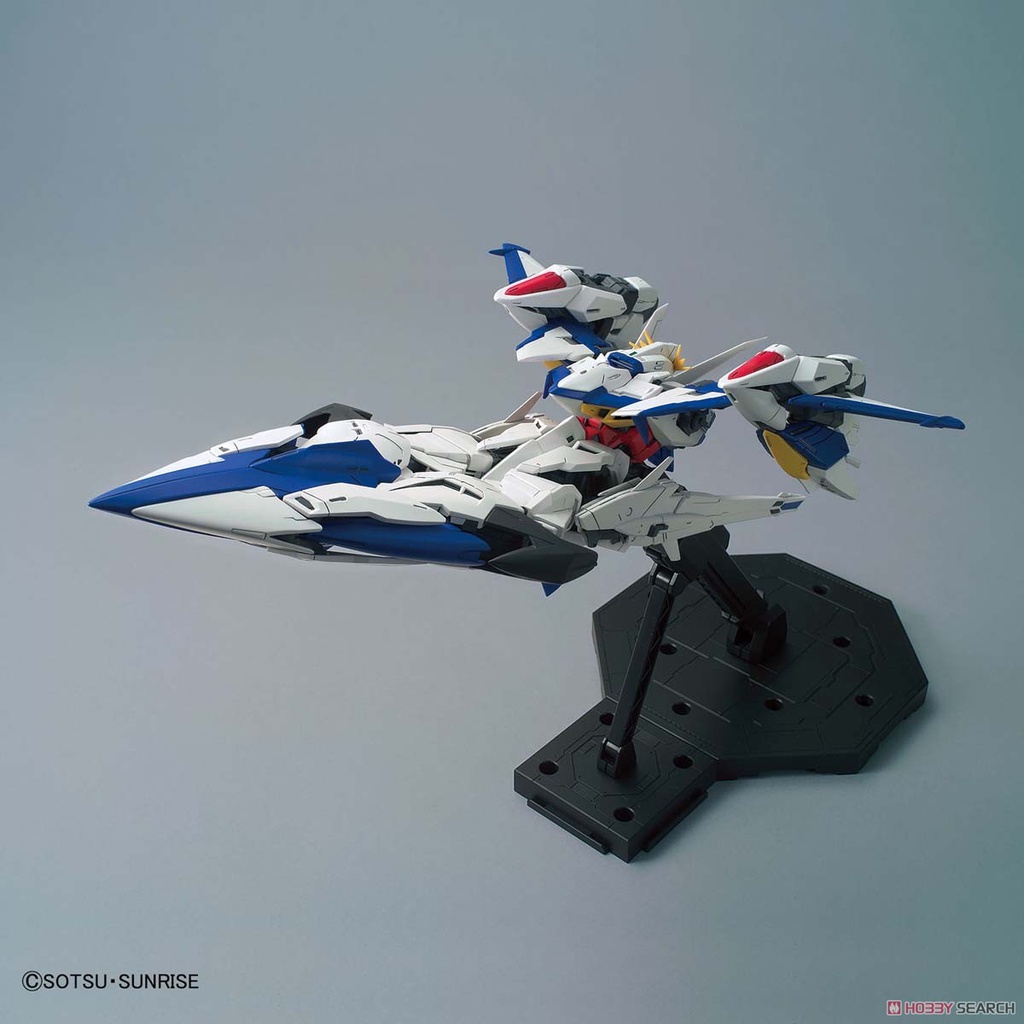 Mô Hình Gundam 1/100 MG Eclipse + Maneuver Striker Pack