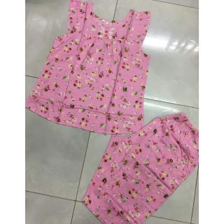 Combo đồ bộ tole gồm 5 bộ lửng s1