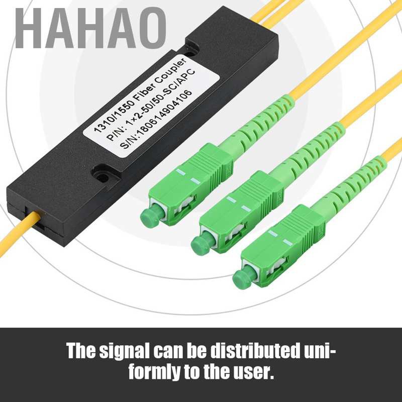 Bộ chia 1 sang 2 sợi quang Sc/Apc chất lượng cao