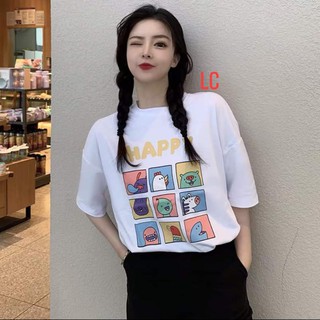 Áo phông nữ hình cute đẹp