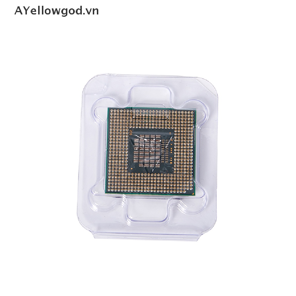 Linh Kiện Lõi Máy Tính Intel Core 2 Duo T7500 CPU 2,2GHz / 4M / 800