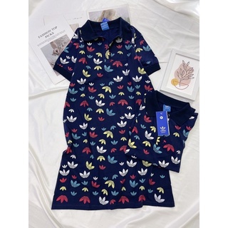 đầm polo in 3d bigsize