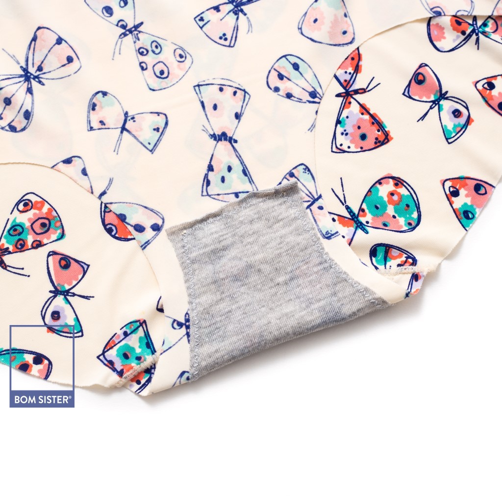  Quần lót su đúc cắt viền hoạ tiết dễ thương Phần 1 BOM SISTER Q003 | BigBuy360 - bigbuy360.vn