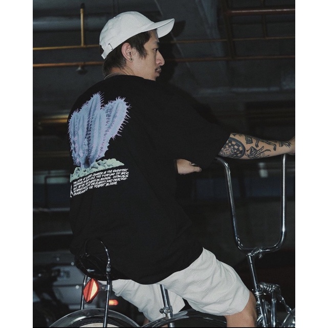 Áo Thun Stussy Desert Bloom 100% CHÍNH HÃNG - CÓ SẴN