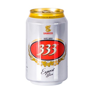 Thung bia 333 24l 330ml