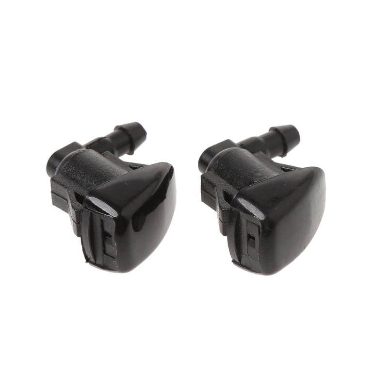 ✿ Set 2 Vòi Phun Nước Rửa Kính Xe Ô Tô Toyota E120 Corolla Camry XV30