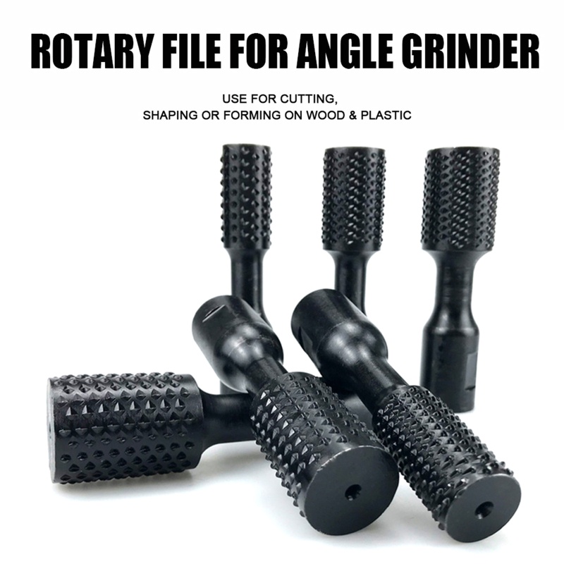 Mũi Khoan Xoay Chạm Khắc Kim Loại / Gỗ Bằng Cacbua Siêu Cacbua