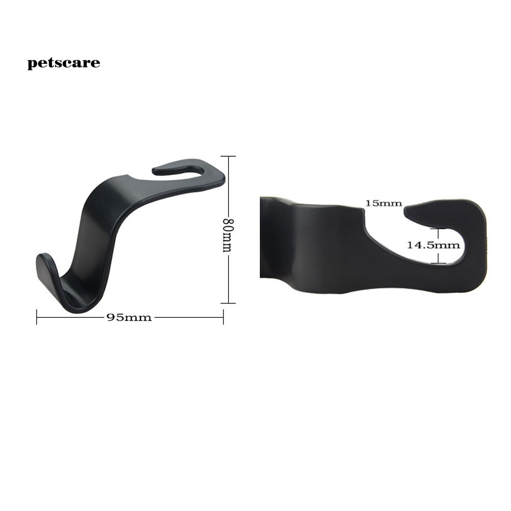 Móc Treo Chai Nước Gắn Ghế Xe Hơi