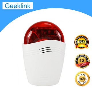Chuông Báo Động Không Dây Thông Minh Geeklink GS-1