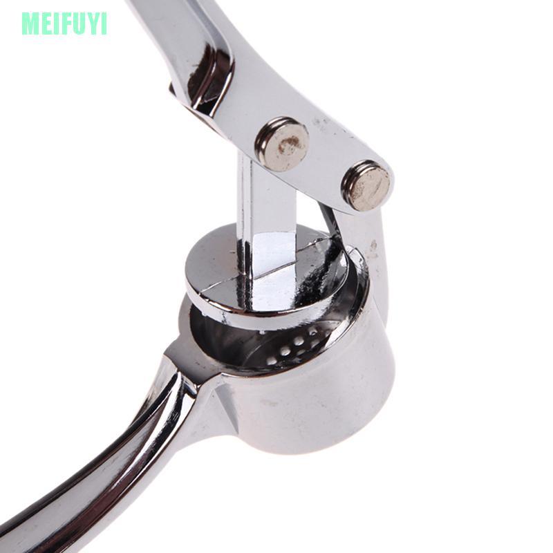 Dụng Cụ Nghiền Gừng Tỏi Bằng Thép Không Gỉ